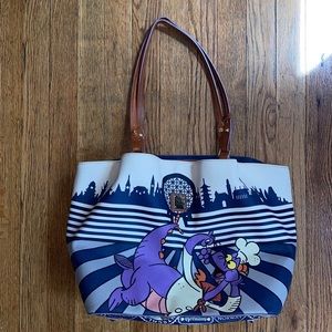 2017 Disney Dooney & Bourke Wine and Dine Festival Figment Bag
